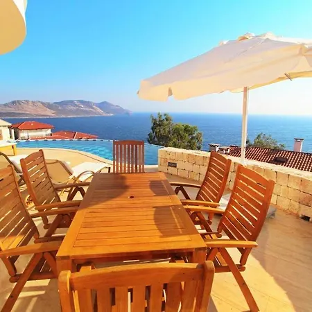 Fortuna Sunset 2 Kaş