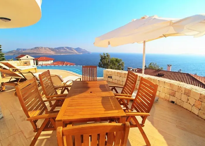 Fortuna Sunset 2 Kaş