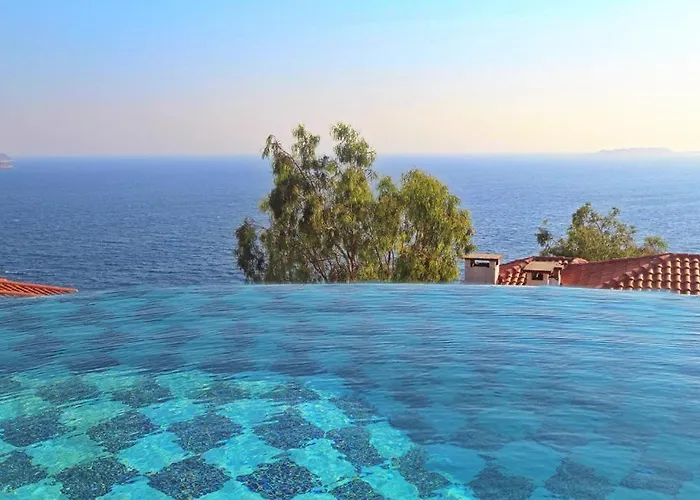 Villa Fortuna Sunset 2 Kaş