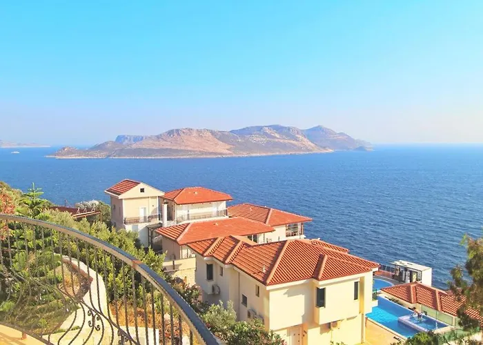 Fortuna Sunset 2 * Kaş