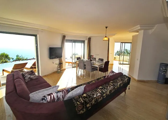 Fortuna Sunset 2 Kaş