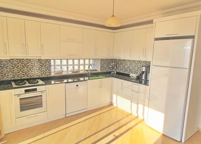 Villa Fortuna Sunset 2 Kaş